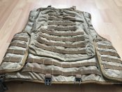 Чехол бронежилета Osprey MK2 DDPM, 180/116