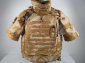 Чехол бронежилета Osprey MK2 DDPM, 180/116