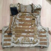 Чехол бронежилета Osprey MK. DDPM Британия, 190/120