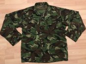 Китель DPM ВС Британии - 180/104 - Как новый