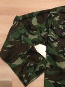 Китель DPM ВС Британии - 180/104 - Как новый
