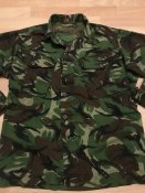 Китель DPM ВС Британии - 180/104 - Как новый
