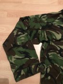Китель DPM ВС Британии - 180/104 - Как новый