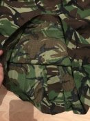 Китель DPM ВС Британии - 180/104 - Как новый