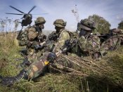 Китель DPM ВС Британии - 180/104 - Как новый