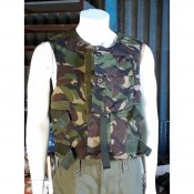 Чехол противоосколочного бронежилета DPM Flak Vest 180/104 , Британия