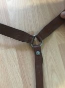 Игрек (Ранняя Австрия) на Рекон/ Y-портупеи- Под моделирование Вермахта
