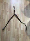Игрек (Ранняя Австрия) на Рекон/ Y-портупеи- Под моделирование Вермахта