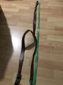 Игрек (Ранняя Австрия) на Рекон/ Y-портупеи- Под моделирование Вермахта