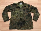 Китель ВС Германии, Flecktarn, GR 7 - новый!