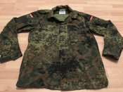 Китель ВС Германии, Flecktarn, GR 7 - новый!