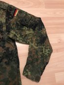 Китель ВС Германии, Flecktarn, GR 7 - новый!
