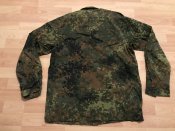 Китель ВС Германии, Flecktarn, GR 7 - новый!