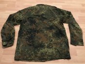 Китель ВС Германии, Flecktarn, GR 7 - новый!