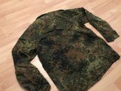 Китель ВС Германии, Flecktarn, GR 7 - новый!