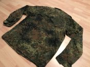 Китель ВС Германии, Flecktarn, GR 7 - новый!