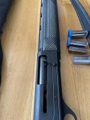 Stoeger 2000 Carbon полуавтомат 12кал