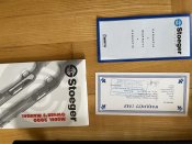 Stoeger 2000 Carbon полуавтомат 12кал