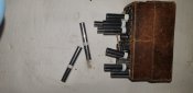 Учебный капсюль - детонатор КД 8А. (10 шт.)