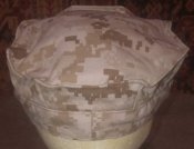 Кепи USMC Marpat Desert M (новая)
