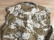 Безрукавка ВС Британии Tropical DDPM - 180/104