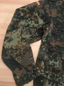 Китель ВС Германии, флектарн, GR 8-состояние 5 из 5ти
