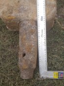 топливный бак с танка т - 34