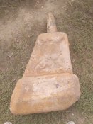 топливный бак с танка т - 34