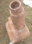 топливный бак с танка т - 34