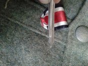 железный крест 2 ст.