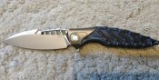 Нож Rike Thor 7 Blue