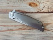 Складной нож от компании Columbia River Knife and Tool (CRKT). Модель Remedy (3720). Оригинал