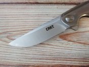 Складной нож от компании Columbia River Knife and Tool (CRKT). Модель Remedy (3720). Оригинал