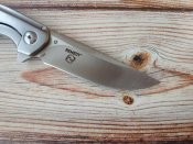 Складной нож от компании Columbia River Knife and Tool (CRKT). Модель Remedy (3720). Оригинал