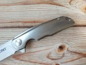 Складной нож от компании Columbia River Knife and Tool (CRKT). Модель Remedy (3720). Оригинал