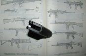 ручка тактическая для автомата