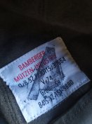 Зимняя шапка, Германия Бундес