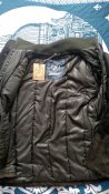 Демисезонная куртка Brandit Men's M-65 Voyager Wool Jacket Woodland