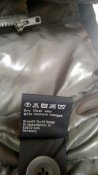 Демисезонная куртка Brandit Men's M-65 Voyager Wool Jacket Woodland