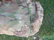 Рюкзак армии Британии Bergen Short MTP.