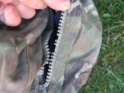 Рюкзак армии Британии Bergen Short MTP.