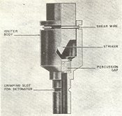 Запал к мине Fl.eis.mi-42