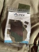 Парка Gore-tex у забарвленні CCE. Франція, оригінал.