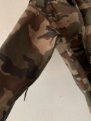 Парка Gore-tex у забарвленні CCE. Франція, оригінал.