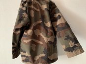 Парка Gore-tex у забарвленні CCE. Франція, оригінал.