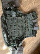 Чехол бронежилета «Корсар МЗм»-1-4
