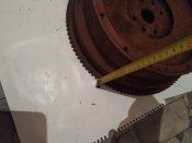 Маховик газ аа