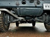 Пружины Horch 901. Рейх