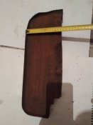 Подножка Zundapp KS600
