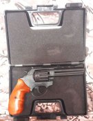 Револьвер Флобера Ekol Viper 4,5" Black